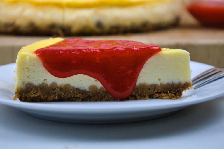 New York Cheesecake - sonnenshyn.de